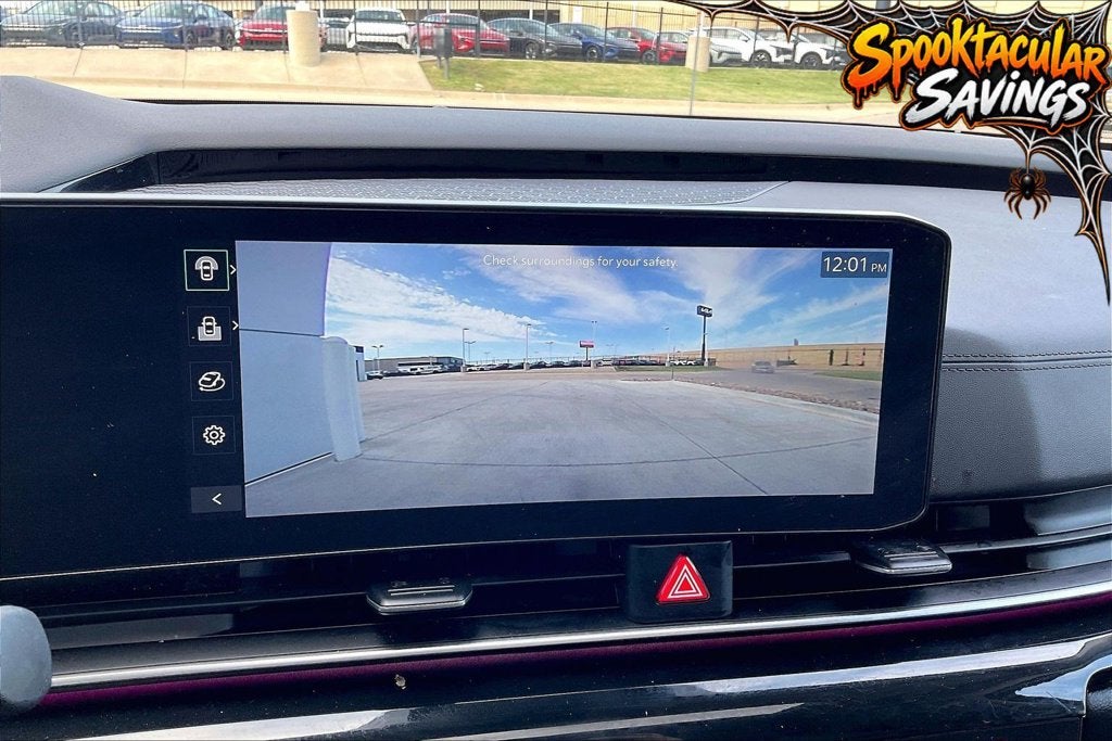 2025 Kia Carnival Hybrid SX Prestige