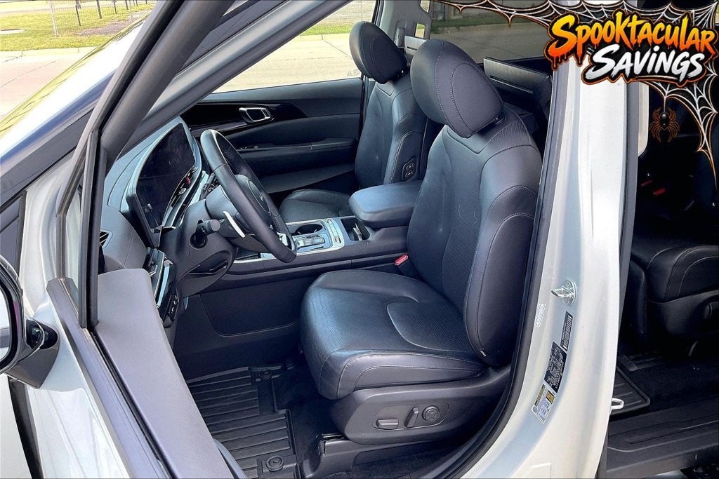 2025 Kia Carnival Hybrid SX Prestige