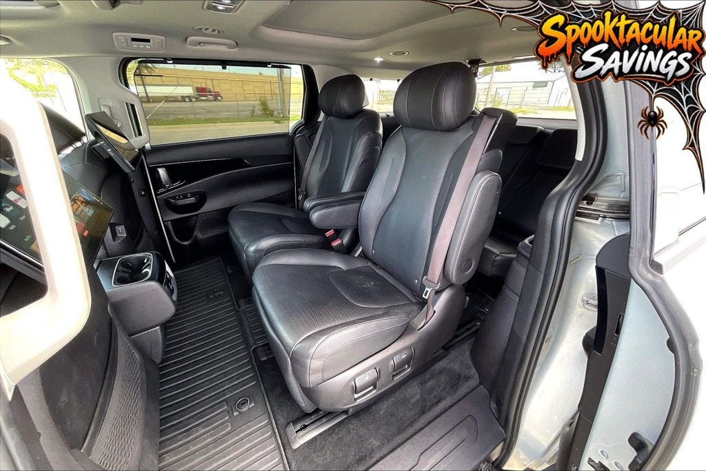 2025 Kia Carnival Hybrid SX Prestige