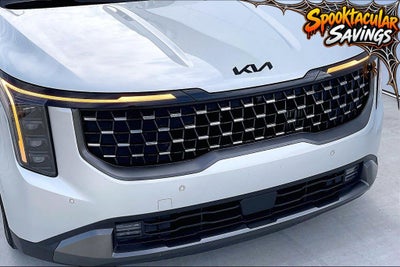 2025 Kia Carnival Hybrid SX Prestige