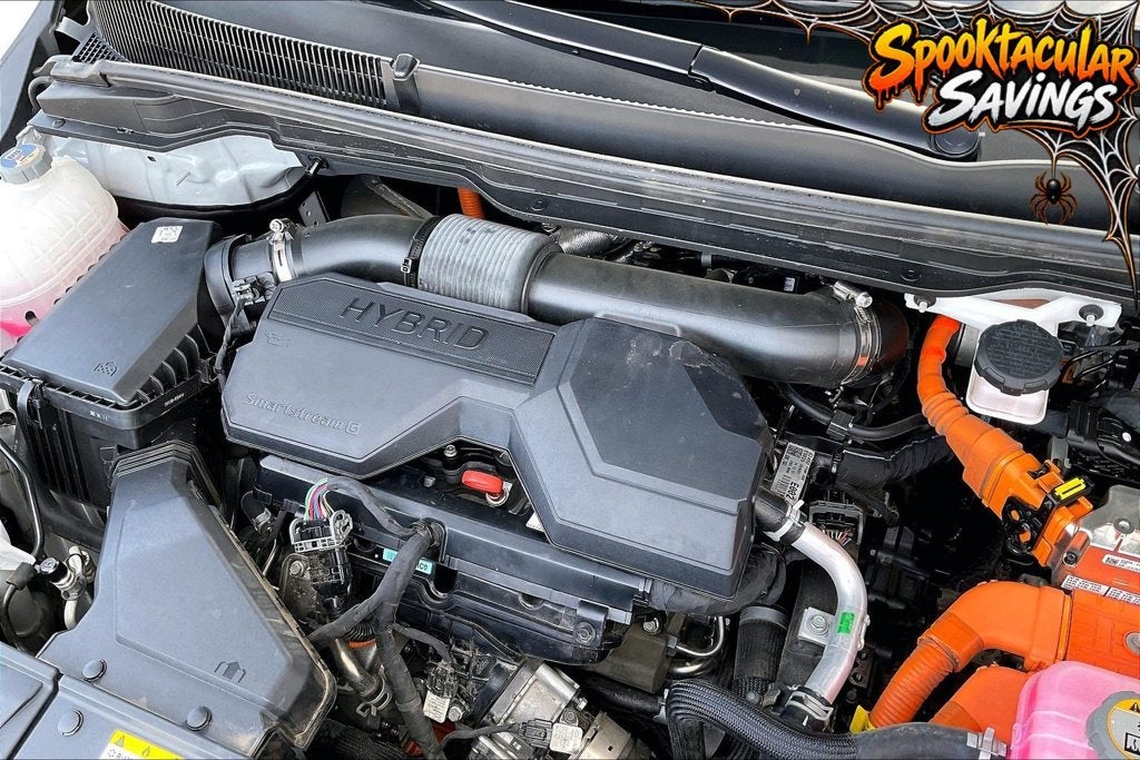 2025 Kia Carnival Hybrid SX Prestige