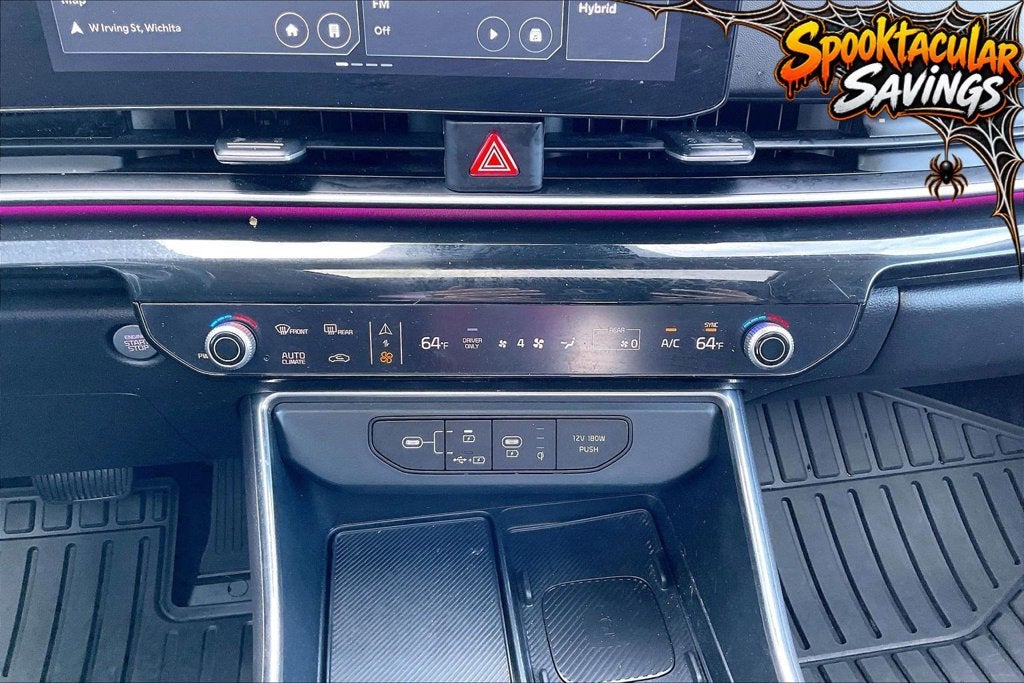 2025 Kia Carnival Hybrid SX Prestige