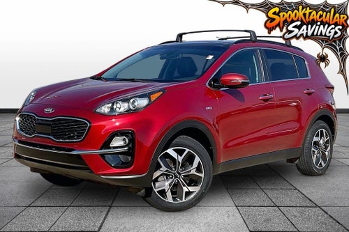 2021 Kia Sportage EX