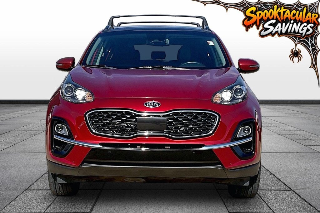 2021 Kia Sportage EX