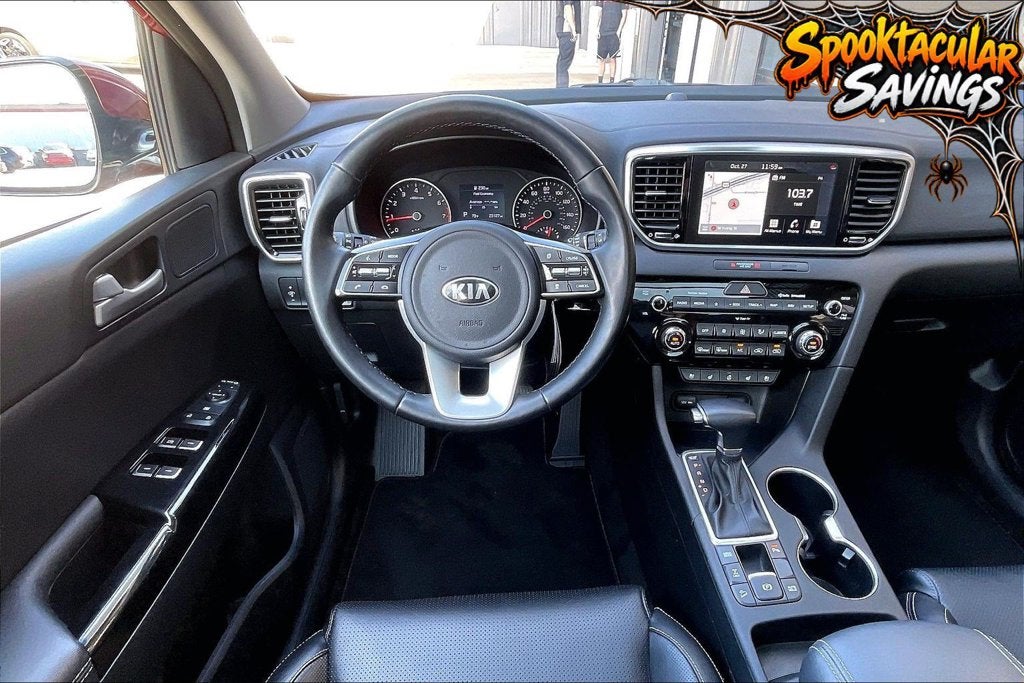 2021 Kia Sportage EX