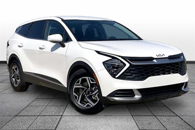 2024 Kia Sportage LX