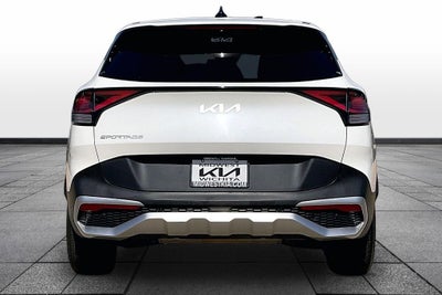 2024 Kia Sportage LX