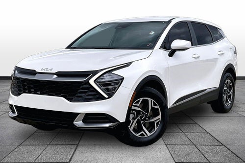 2024 Kia Sportage LX