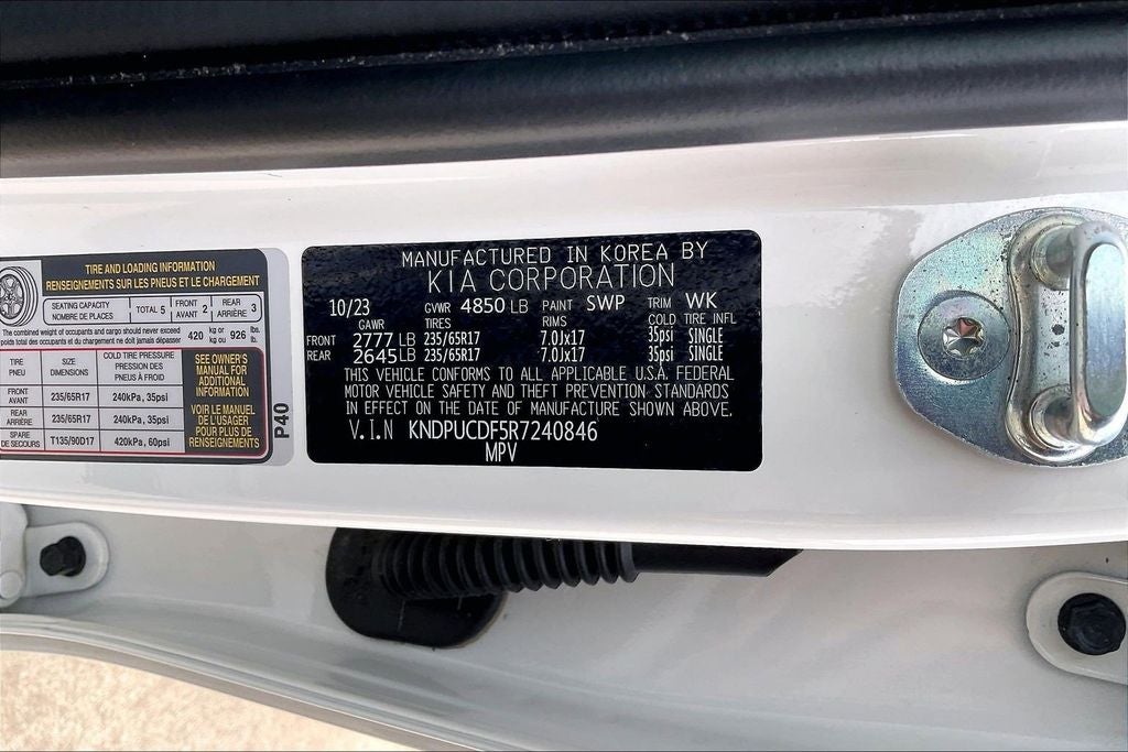 2024 Kia Sportage LX