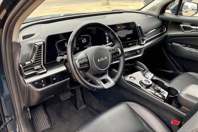 2023 Kia Sportage Hybrid EX