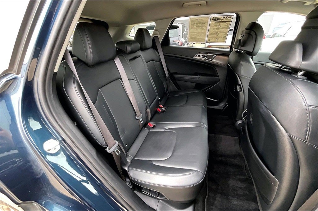 2023 Kia Sportage Hybrid EX