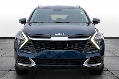 2023 Kia Sportage Hybrid EX
