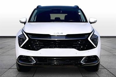 2023 Kia Sportage Hybrid SX-Prestige