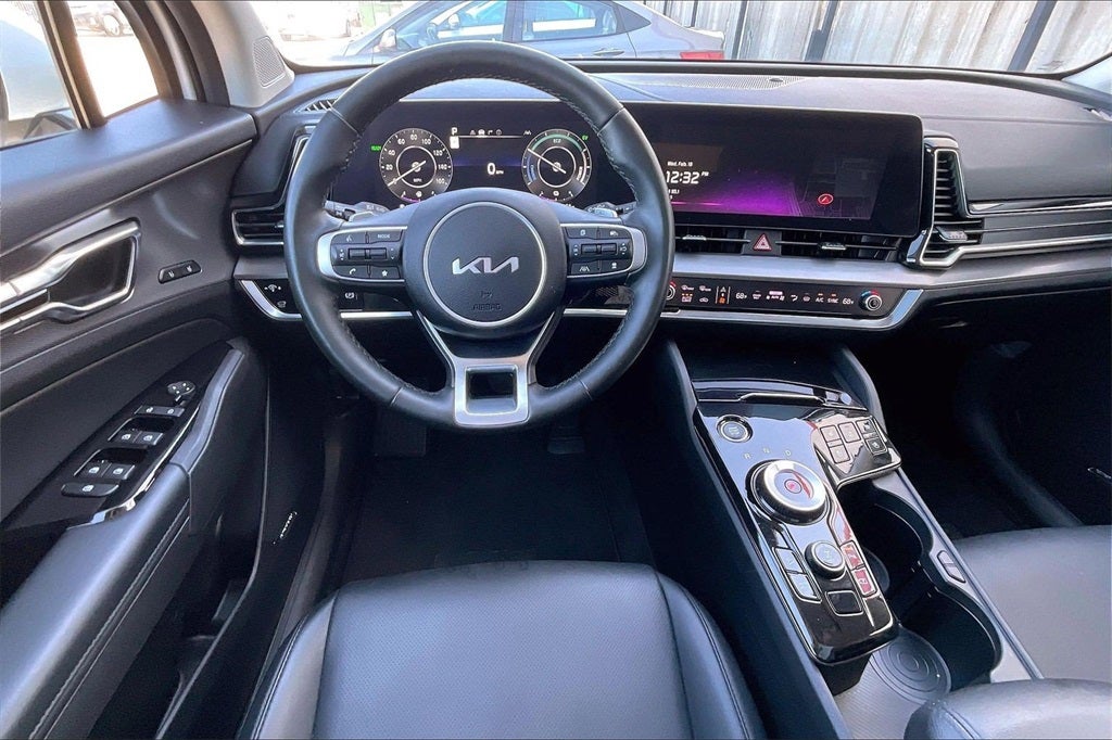 2023 Kia Sportage Hybrid SX-Prestige