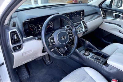 2021 Kia Sorento Hybrid S