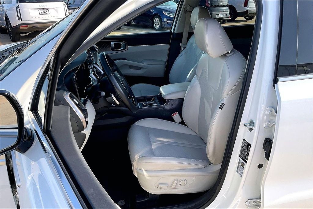 2021 Kia Sorento Hybrid S
