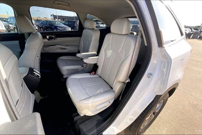 2021 Kia Sorento Hybrid S