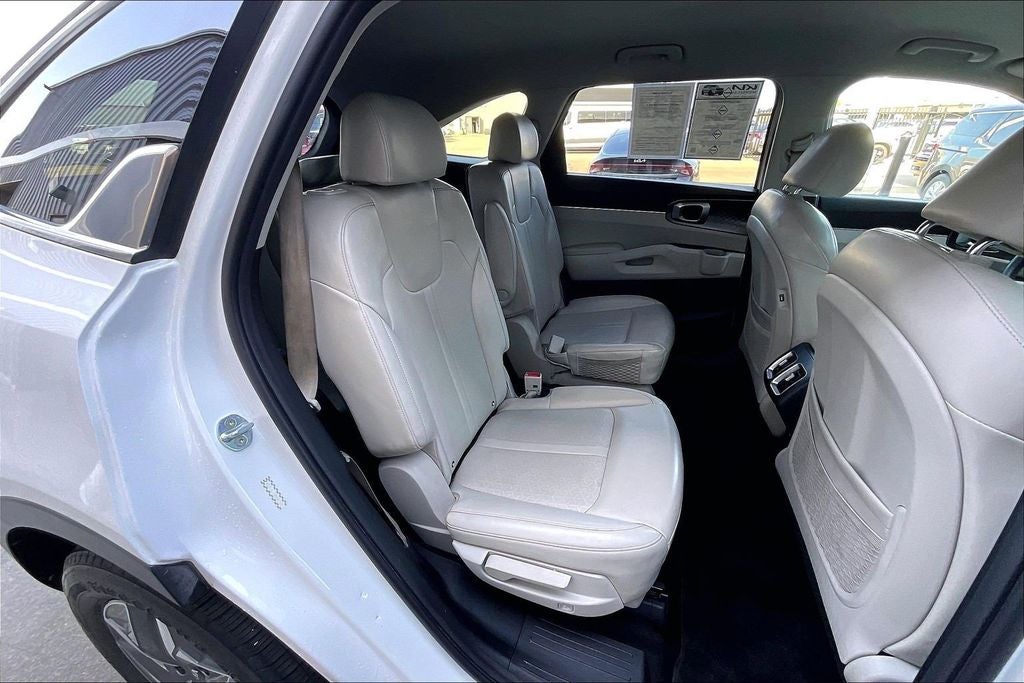 2021 Kia Sorento Hybrid S