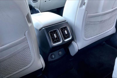 2021 Kia Sorento Hybrid S