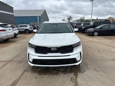 2021 Kia Sorento Hybrid S