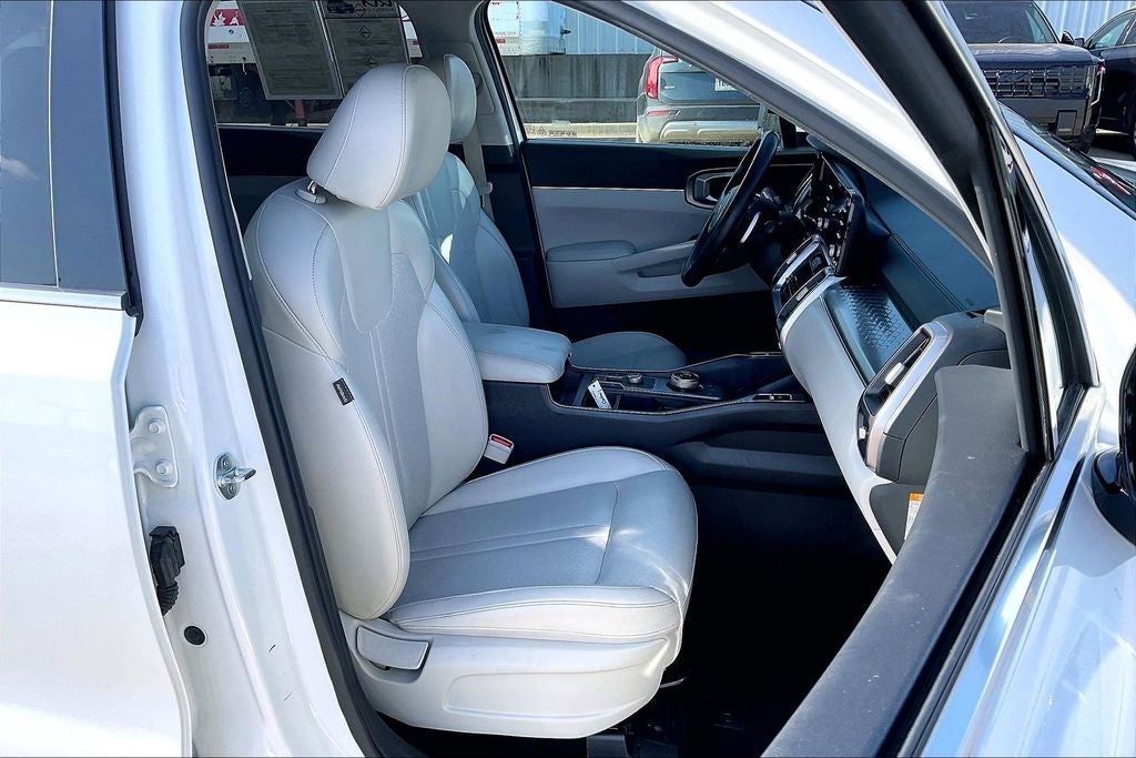 2021 Kia Sorento Hybrid S