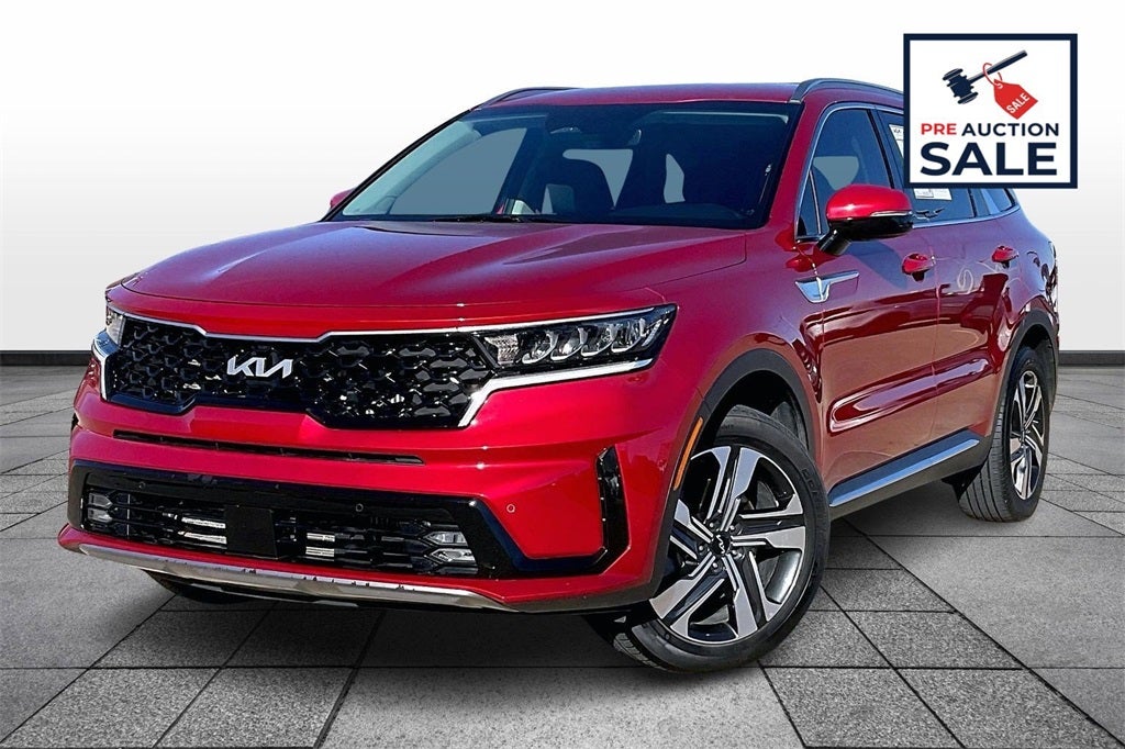 2023 Kia Sorento Hybrid EX