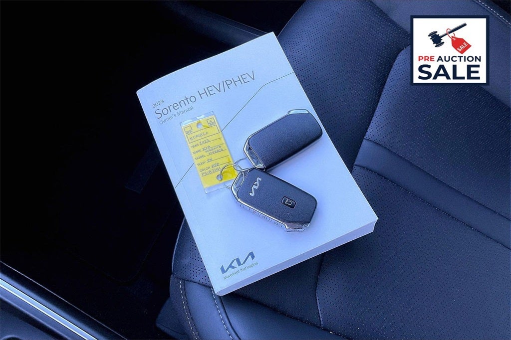 2023 Kia Sorento Hybrid EX