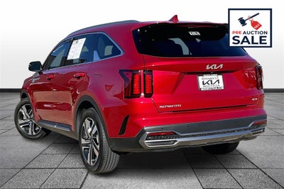 2023 Kia Sorento Hybrid EX