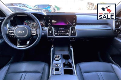 2023 Kia Sorento Hybrid EX