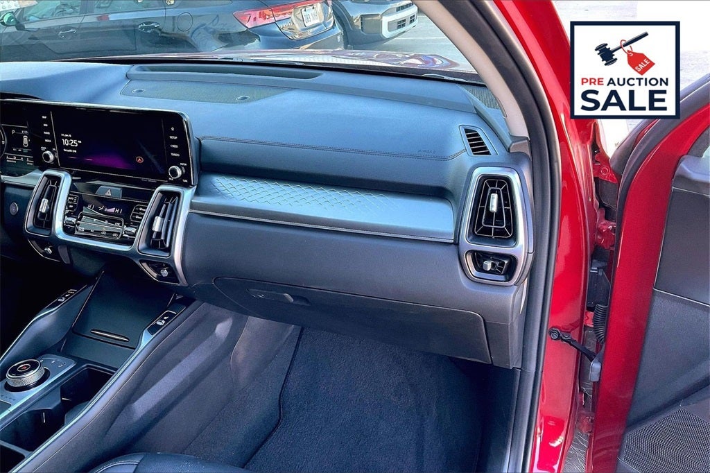 2023 Kia Sorento Hybrid EX