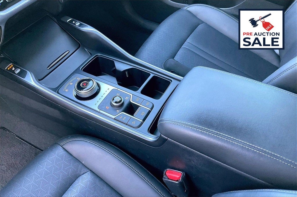 2023 Kia Sorento Hybrid EX