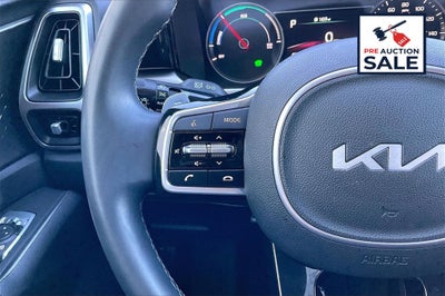2023 Kia Sorento Hybrid EX