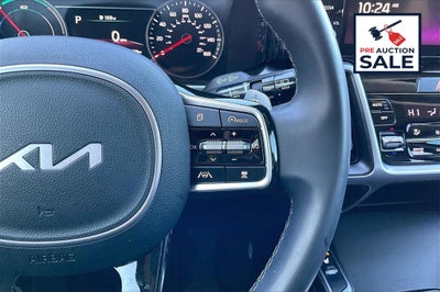 2023 Kia Sorento Hybrid EX