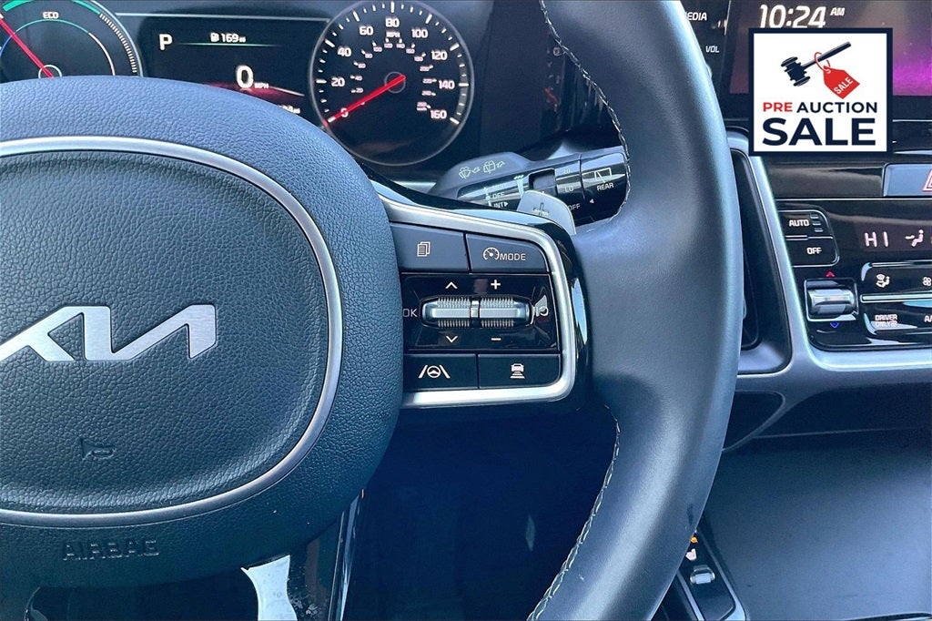 2023 Kia Sorento Hybrid EX