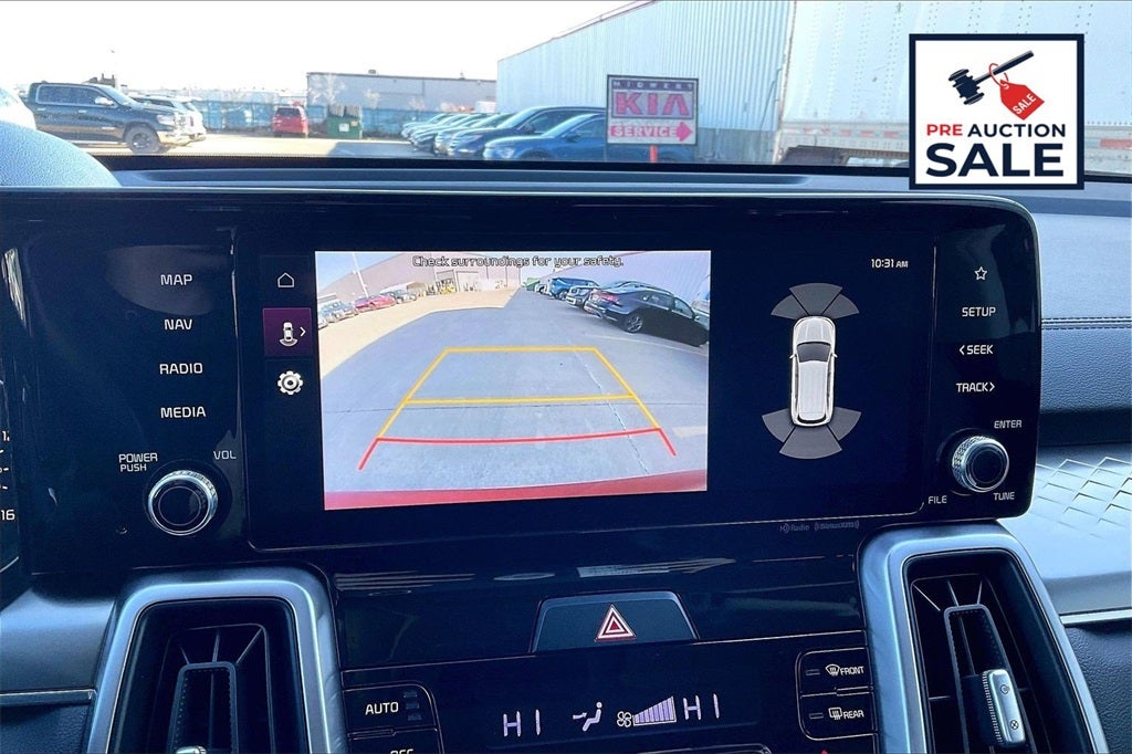 2023 Kia Sorento Hybrid EX