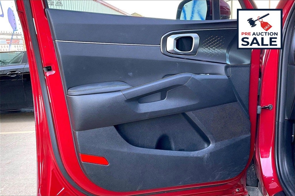 2023 Kia Sorento Hybrid EX