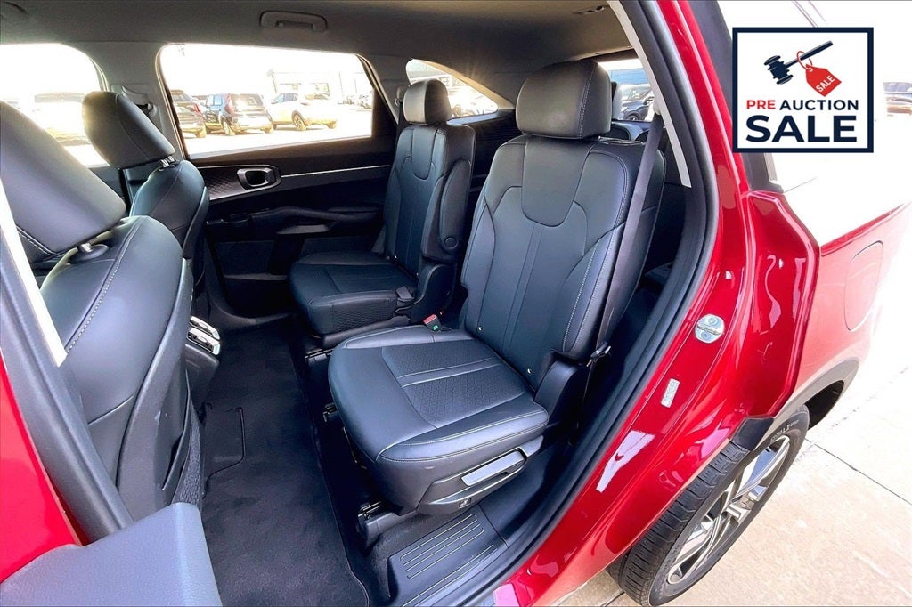 2023 Kia Sorento Hybrid EX