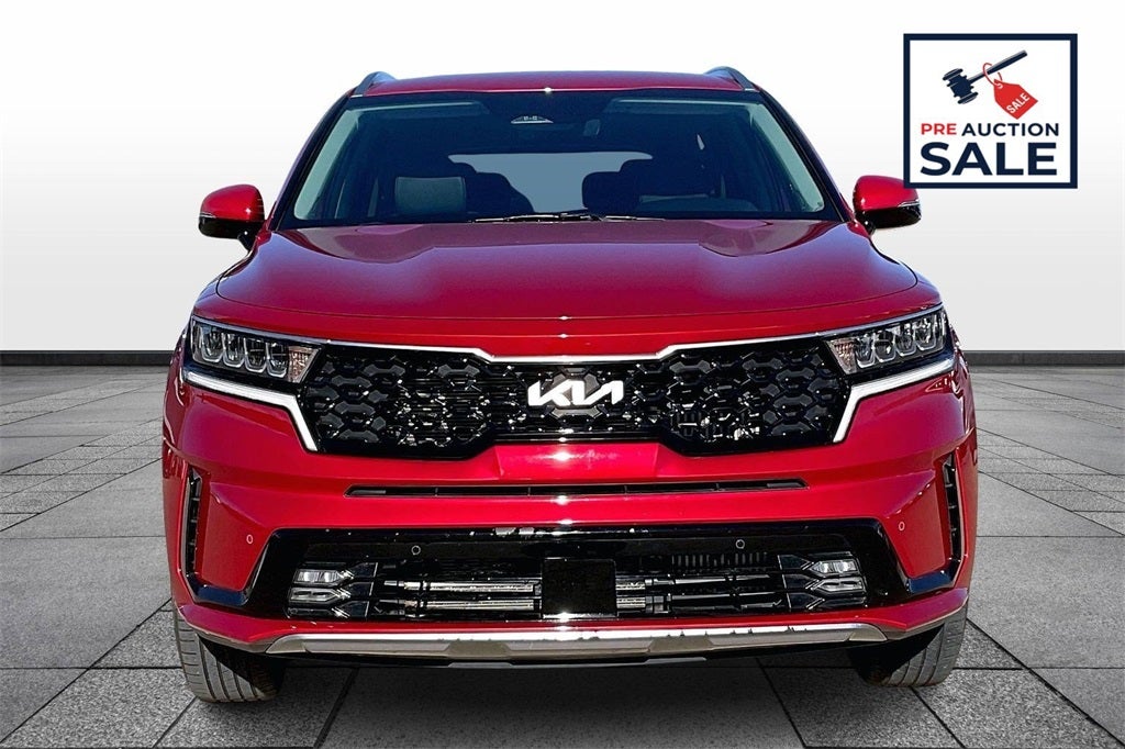 2023 Kia Sorento Hybrid EX