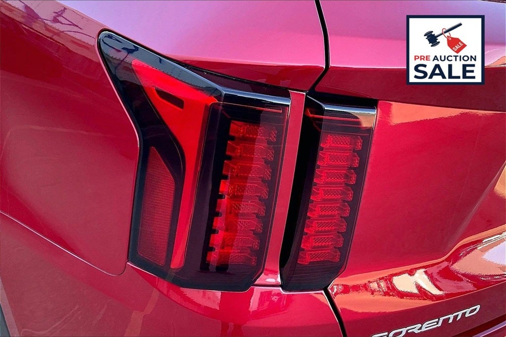 2023 Kia Sorento Hybrid EX