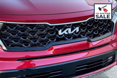 2023 Kia Sorento Hybrid EX