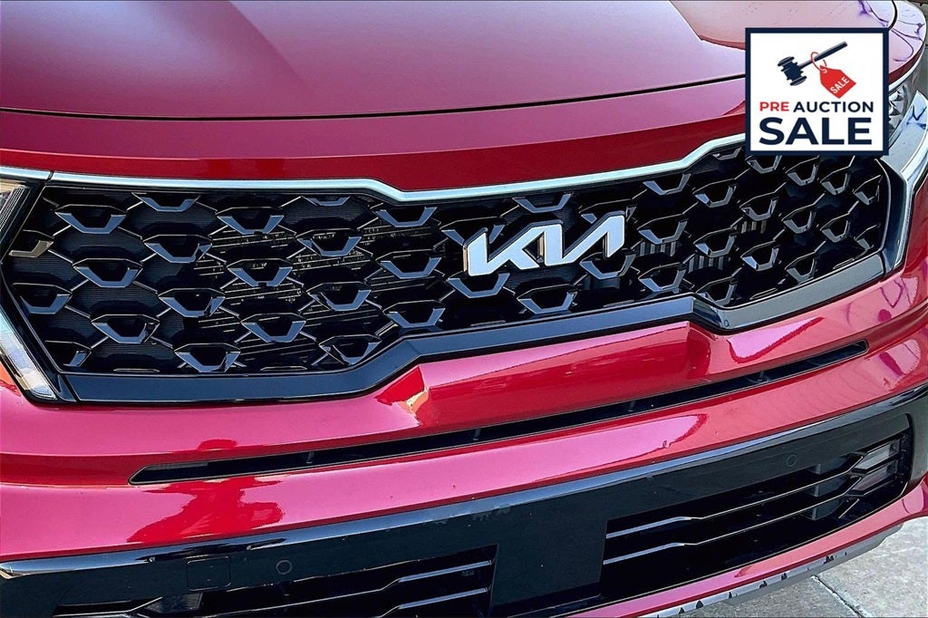 2023 Kia Sorento Hybrid EX