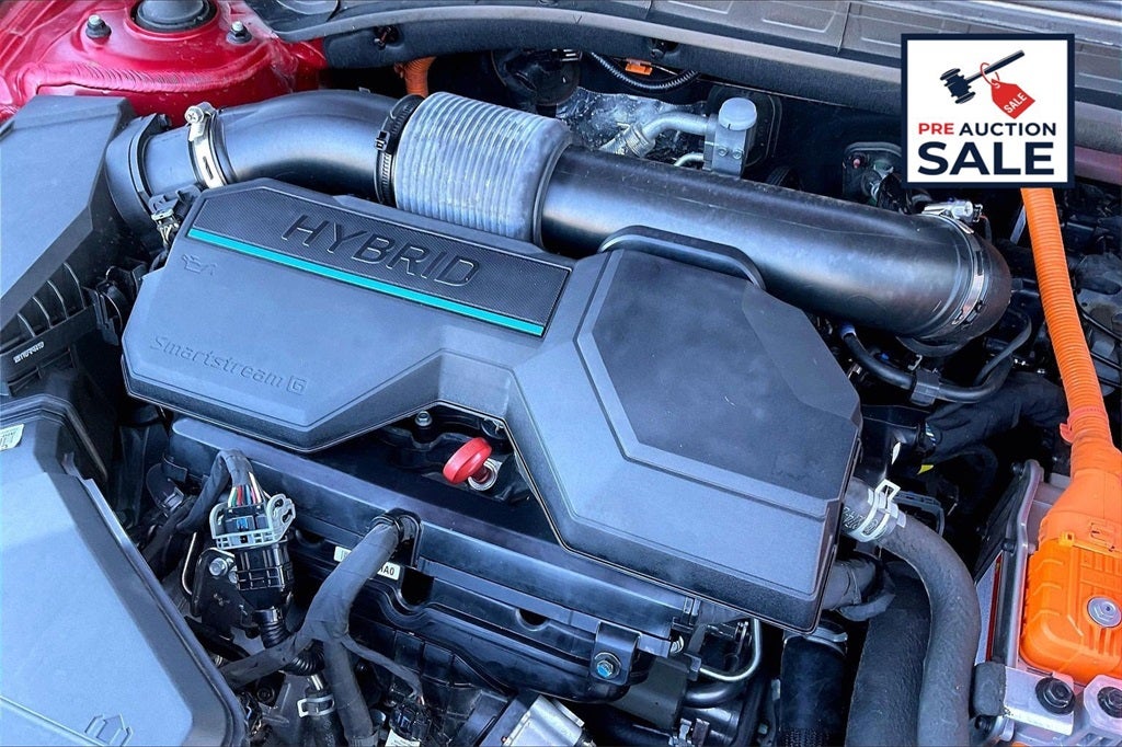 2023 Kia Sorento Hybrid EX