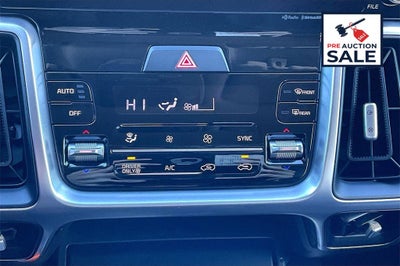 2023 Kia Sorento Hybrid EX