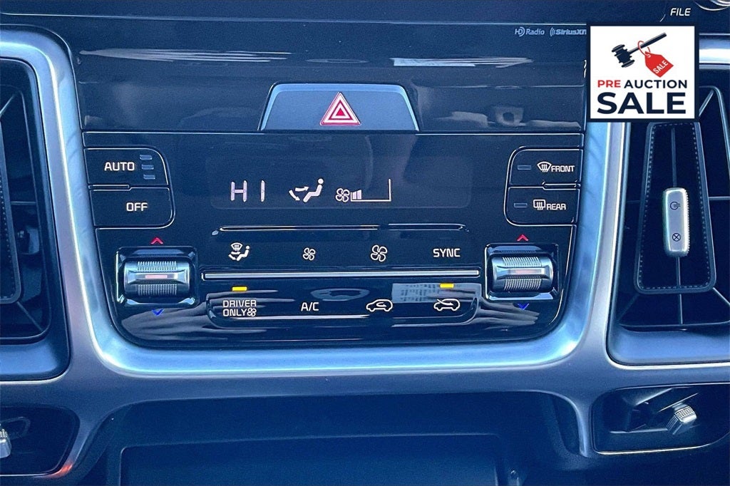 2023 Kia Sorento Hybrid EX