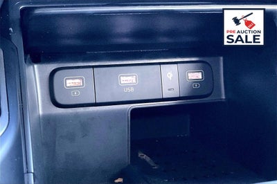 2023 Kia Sorento Hybrid EX