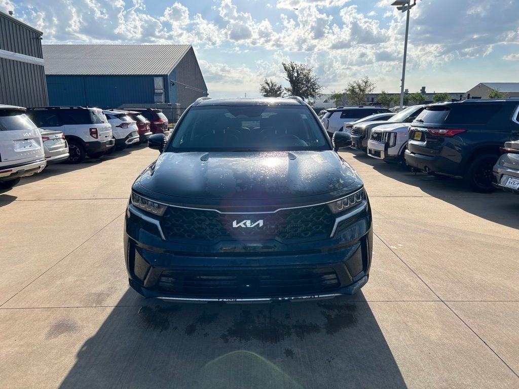 2023 Kia Sorento Hybrid EX