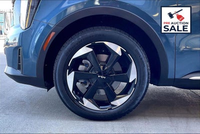 2025 Kia Sorento Plug-In Hybrid EX