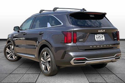 2022 Kia Sorento Plug-In Hybrid SX