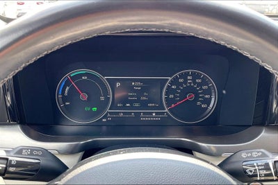 2022 Kia Sorento Plug-In Hybrid SX
