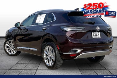 2023 Buick Envision Avenir